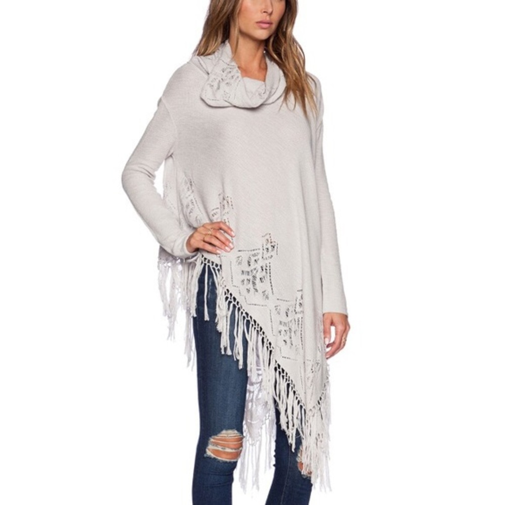 Free People Temptress Cowl Sweater